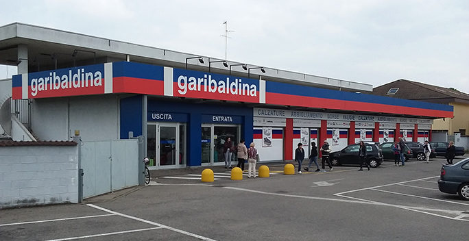 garibaldina saronno marche